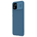Nillkin CamShield Samsung Galaxy A03 Kotelo - Sininen
