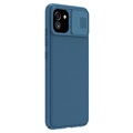 Nillkin CamShield Samsung Galaxy A03 Kotelo - Sininen