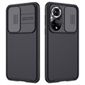 Nillkin CamShiled Honor 50 Hybridikotelo - Musta
