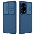 Nillkin CamShield Pro Huawei P50 Pro Hybridikotelo - Sininen