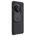 Nillkin CamShield Pro OnePlus 11 Hybridikotelo - Musta