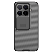Xiaomi 17T Pro Nillkin CamShield Pro Hybridikotelo - Läpinäkyvä musta