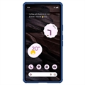 Nillkin CamShield Pro Google Pixel 7a Hybridikotelo - Sininen