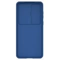 Nillkin CamShield Pro Huawei P60/P60 Pro Hybridikotelo - Sininen