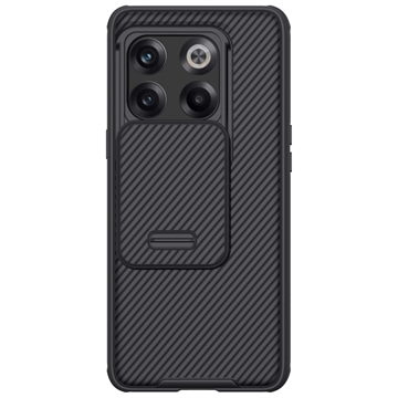 Nillkin CamShield Pro OnePlus 10T/Ace Pro Hybridikotelo - Musta