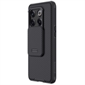 Nillkin CamShield Pro OnePlus 10T/Ace Pro Hybridikotelo - Musta