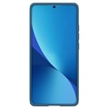 Nillkin CamShield Pro Xiaomi 12/12X Hybridikotelo - Sininen