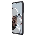 Nillkin CamShield Pro Xiaomi 12T/12T Pro Hybridikotelo - Musta