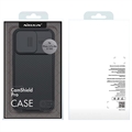 Nillkin CamShield Pro iPhone 14 Pro Max Hybridikotelo - Musta