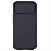 iPhone 15 Plus Nillkin CamShield Pro Hybridikotelo - Musta