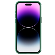 iPhone 15 Pro Max Nillkin CamShield Pro Hybridikotelo - Vihreä