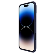 iPhone 16 Pro Max Nillkin CamShield Pro Hybridikotelo - Tumman violetti