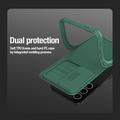 Nillkin CamShield Pro Magnetic Samsung Galaxy S24+ Hybridikotelo - Vihreä