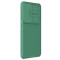 Nillkin CamShield Pro Magnetic Samsung Galaxy S24+ Hybridikotelo - Vihreä