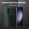 Nillkin CamShield Pro Magnetic Samsung Galaxy S24+ Hybridikotelo - Vihreä