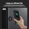 Nillkin CamShield Pro Magnetic Samsung Galaxy S24+ Hybridikotelo - Vihreä