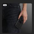 Nillkin CamShield Pro Magnetic Samsung Galaxy S24+ Hybridikotelo - Vihreä