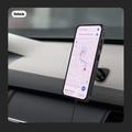 Nillkin CamShield Pro Magnetic Samsung Galaxy S24+ Hybridikotelo - Vihreä