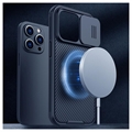 Nillkin CamShield Pro Magnetic iPhone 14 Pro Hybridikotelo