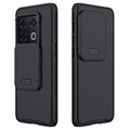 Nillkin CamShield Pro OnePlus 10 Pro Hybridikotelo - Musta