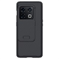 Nillkin CamShield Pro OnePlus 10 Pro Hybridikotelo - Musta