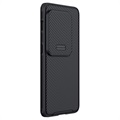 Nillkin CamShield Pro OnePlus 10 Pro Hybridikotelo - Musta