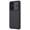 Nillkin CamShield OnePlus 9 Pro Hybridikotelo - Musta