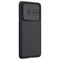 Nillkin CamShield OnePlus 9 Pro Hybridikotelo - Musta