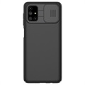 Nillkin CamShiled Samsung Galaxy M51 Suojakuori - Musta