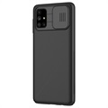 Nillkin CamShiled Samsung Galaxy M51 Suojakuori - Musta