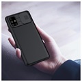 Nillkin CamShiled Samsung Galaxy M51 Suojakuori - Musta