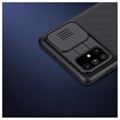 Nillkin CamShiled Samsung Galaxy M51 Suojakuori - Musta