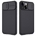 Nillkin CamShield Pro iPhone 13 Mini Hybridikotelo - Musta