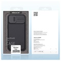 Nillkin CamShield Pro iPhone 13 Mini Hybridikotelo - Musta