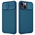 Nillkin CamShield Pro iPhone 13 Mini Hybridikotelo - Sininen