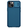 Nillkin CamShield Pro iPhone 13 Mini Hybridikotelo - Sininen