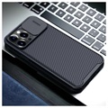 Nillkin CamShield Pro iPhone 13 Pro Hybridikotelo - Musta