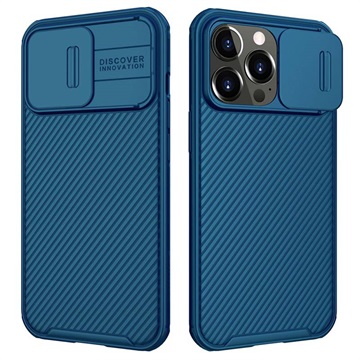 Nillkin CamShield Pro iPhone 13 Pro Hybridikotelo