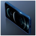 Nillkin CamShield Pro iPhone 13 Pro Hybridikotelo - Sininen