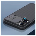 Nillkin CamShield Pro iPhone 13 Pro Max Hybridikotelo - Musta