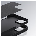 Nillkin CamShield Silky iPhone 13 Silikonikotelo - Musta