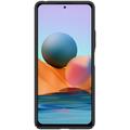 Xiaomi Redmi Note 10 Pro/10 Pro Max Nillkin CamShield Suojakuori - Musta