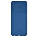 OnePlus Nord CE 3 Lite/N30 Nillkin CamShield Suojakuori - Sininen