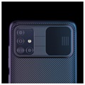 Nillkin CamShiled Samsung Galaxy A51 Suojakuori - Musta