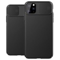 Nillkin CamShiled iPhone 11 Pro Suojakuori - Musta