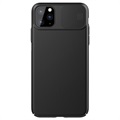 Nillkin CamShiled iPhone 11 Pro Suojakuori - Musta