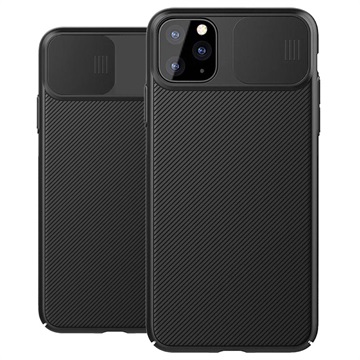 Nillkin CamShield iPhone 11 Pro Max Suojakuori - Musta