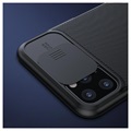 Nillkin CamShield iPhone 11 Pro Max Suojakuori - Musta
