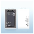 Nillkin CamShield iPhone 12/12 Pro Suojakuori - Musta