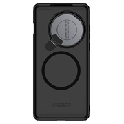 OnePlus 13 Nillkin Camshield Prop Kickstand kotelo - Yhteensopiva MagSafe - Musta